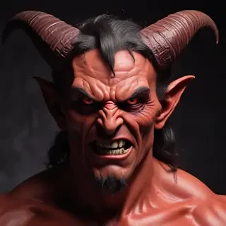 satan images