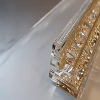 transparent borders