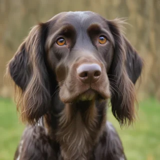 german longhaired pointer