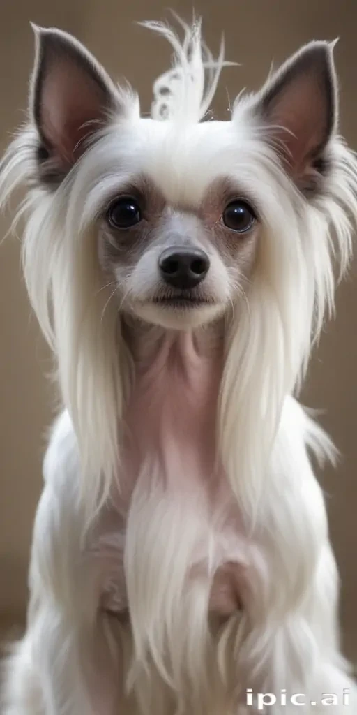 chinese crested