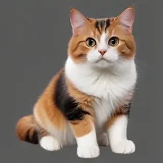 calico cat png
