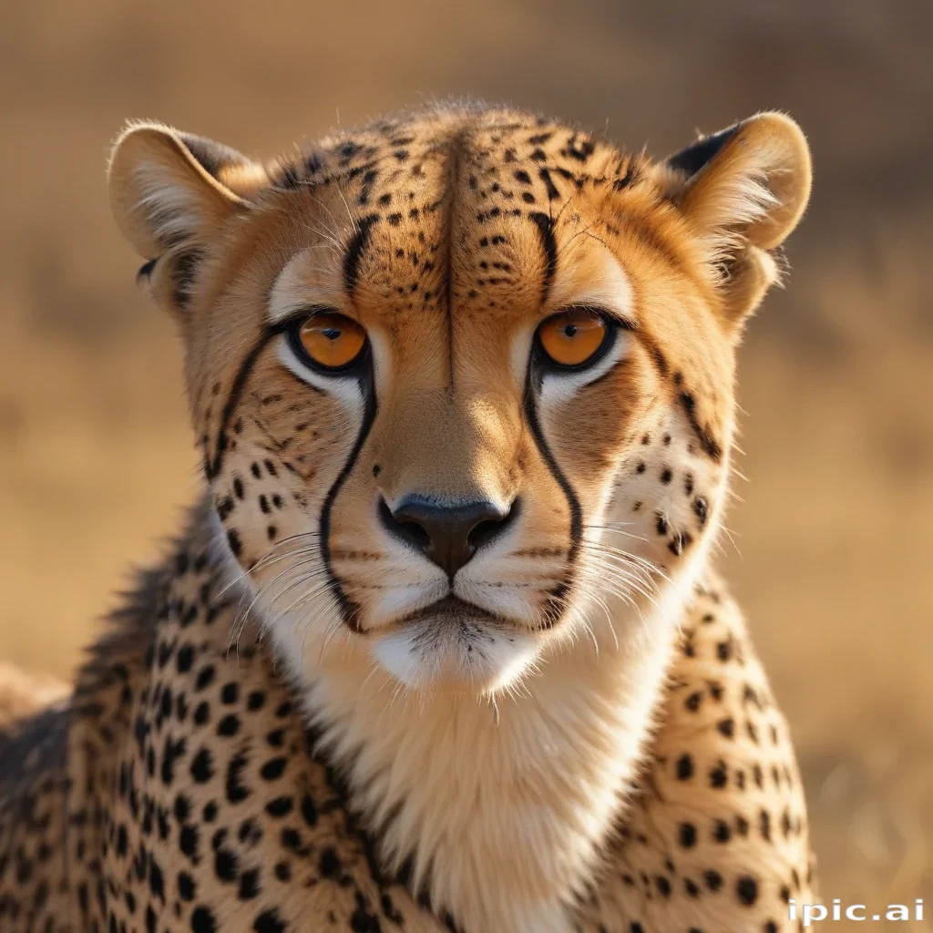 cheetah background