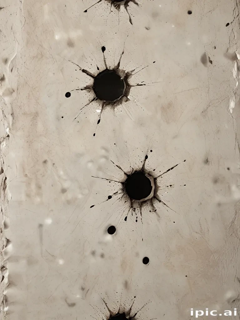 bullet holes png