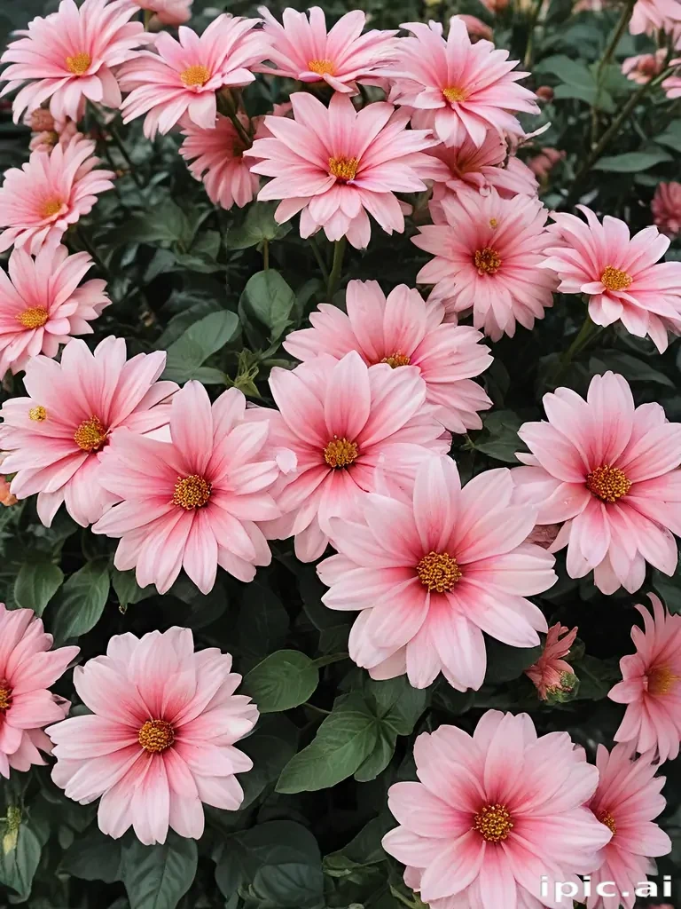 flower aesthetic