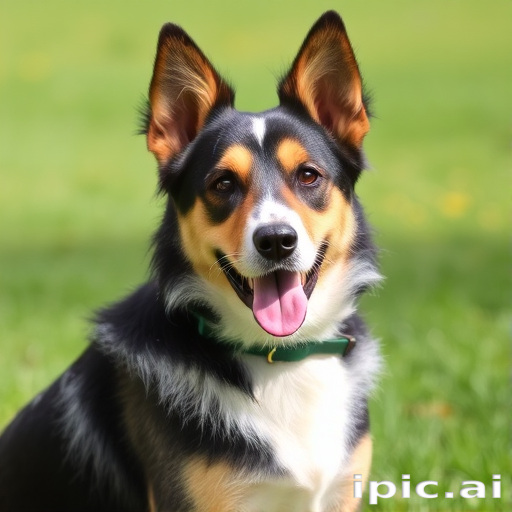 aussalier dog breed