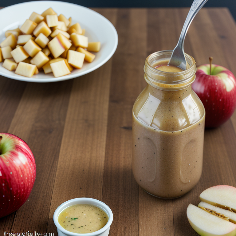 chick fil a apple cider vinaigrette recipe