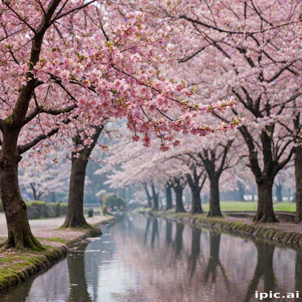 high resolution cherry blossom wallpaper