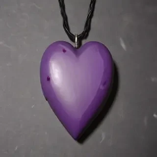 pic of purple heart