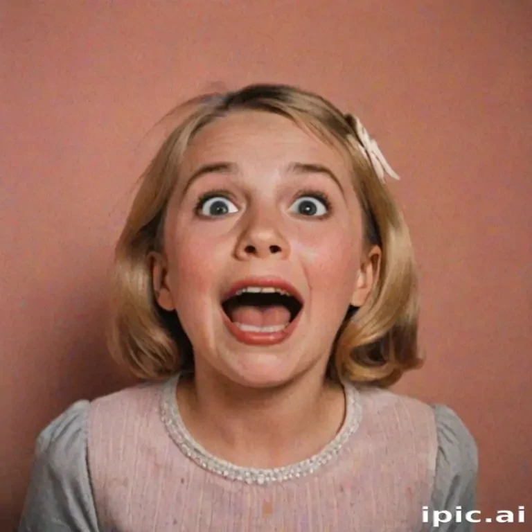funny face