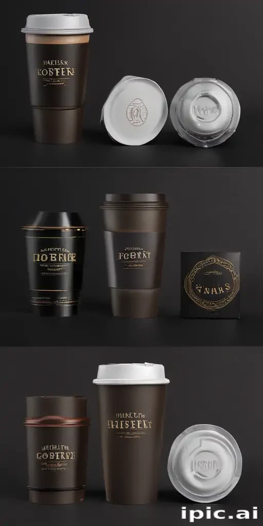 coffee cup mockup