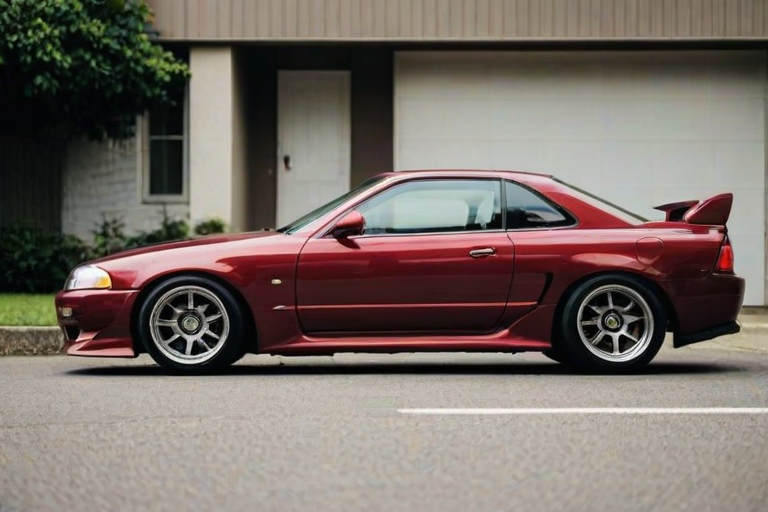 jdm car