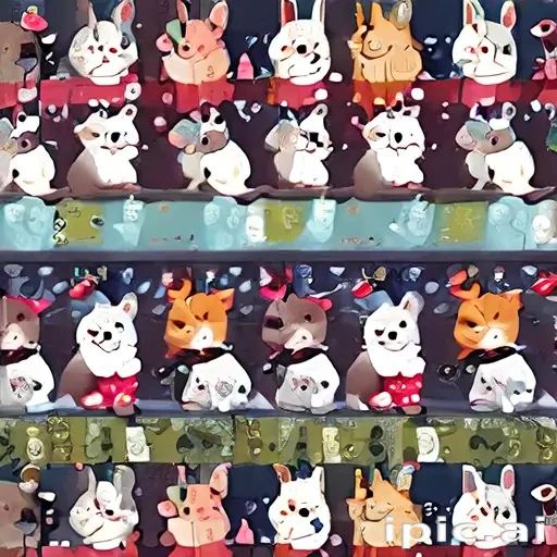 cute pattern wallpaper