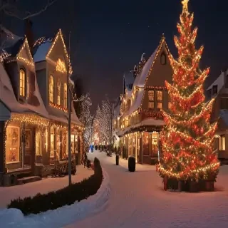 classic christmas images