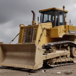 bulldozer