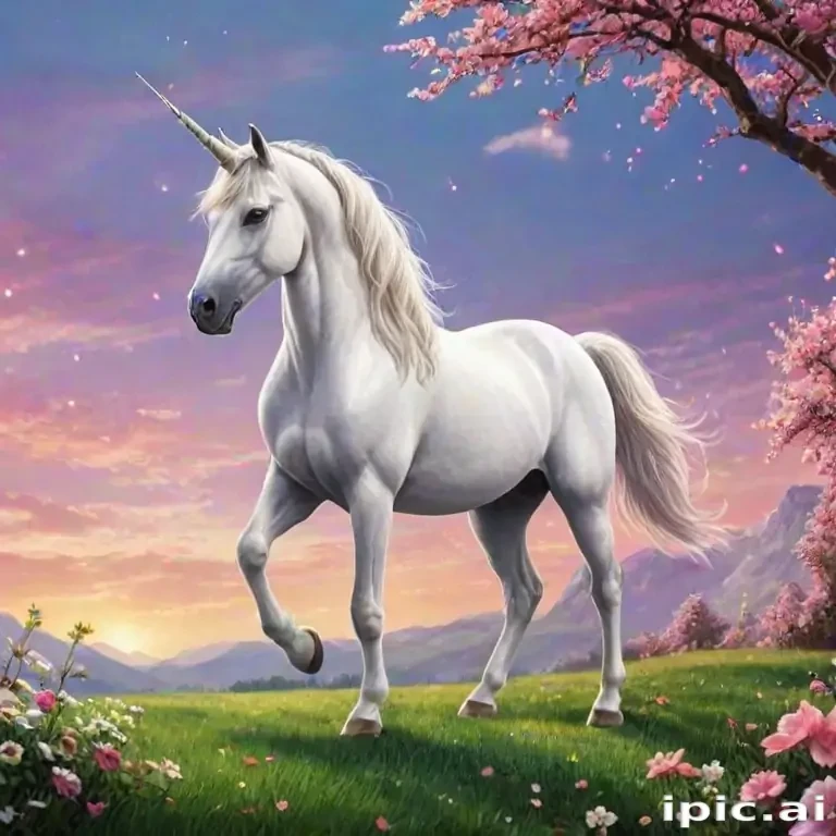 unicorn background