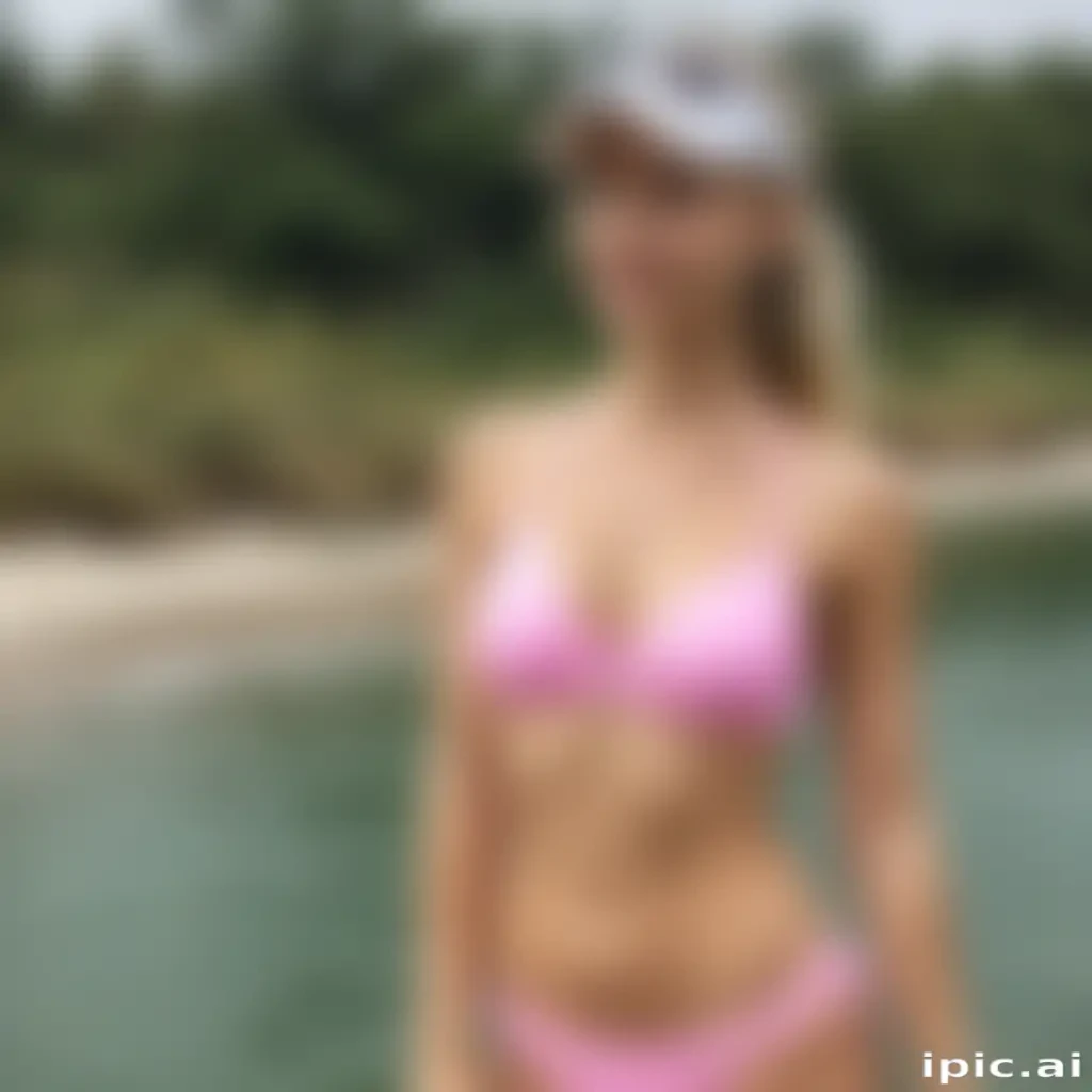 nelly korda bikini