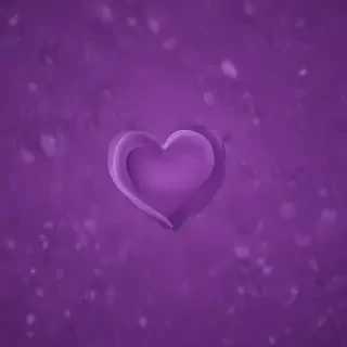 purple heart background