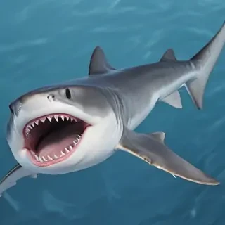 shark wallpaper aesthetic
