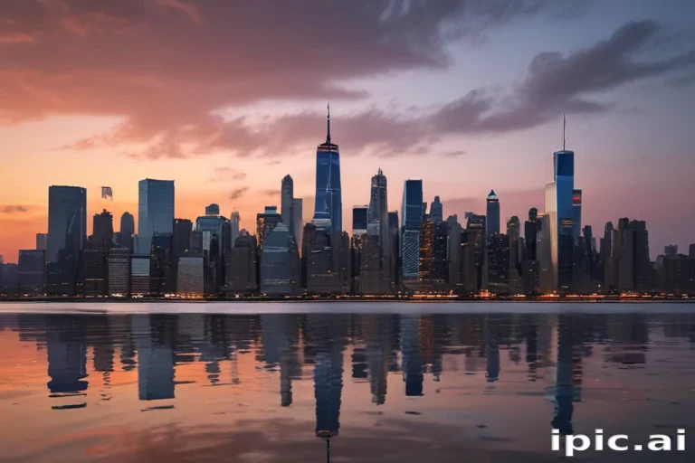 nyc skyline png