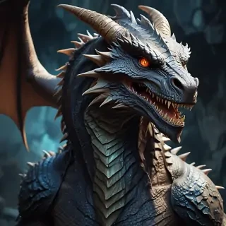 cool pictures of dragons