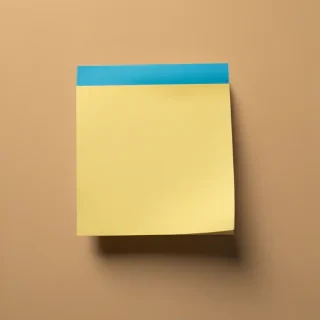post it note png