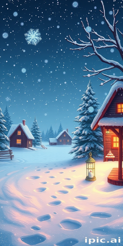 cute winter wallpaper