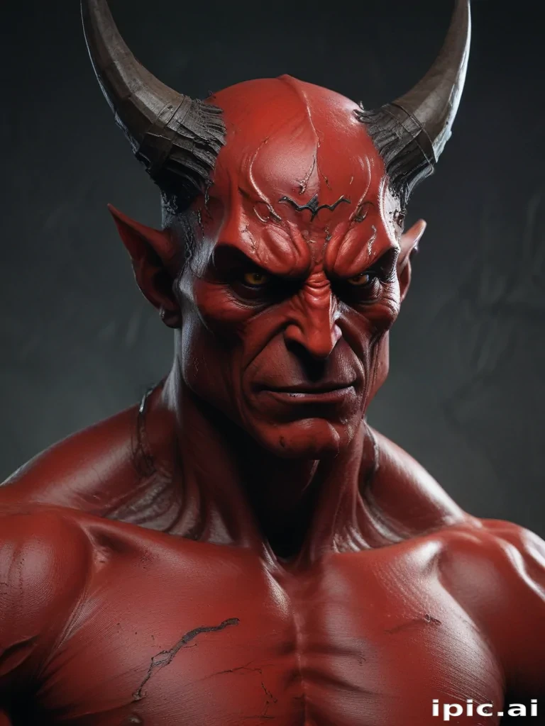 devil wallpaper