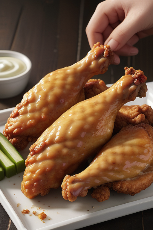 kfc original recipe chicken whole wing