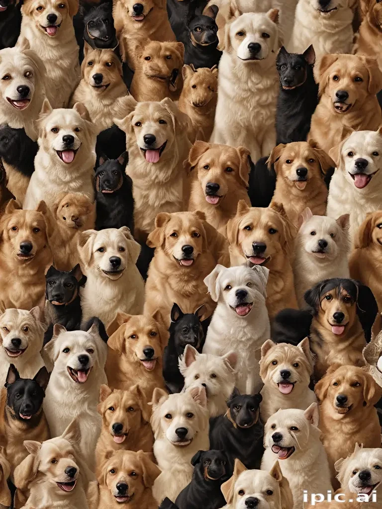 wallpaper dogs
