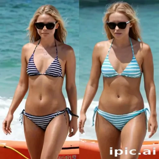 olsen twins bikini
