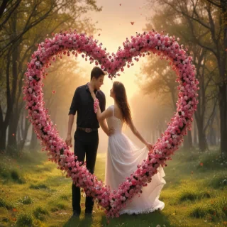 lovers day wallpaper