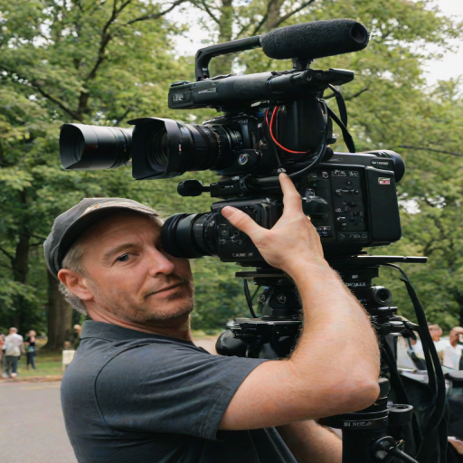 camera man