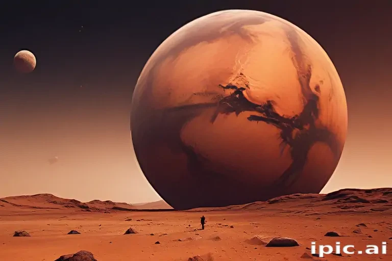 mars backgrounds