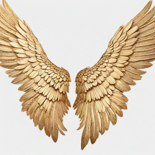 wings transparent background