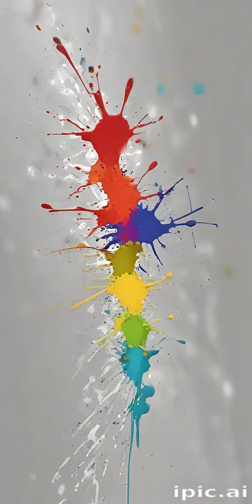 paint splat png