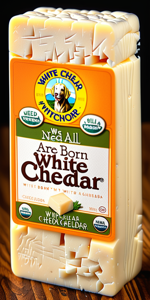 are we all born with a need for white cheddar