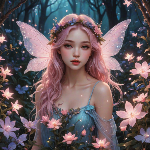 fairy aesthetic wallpaper