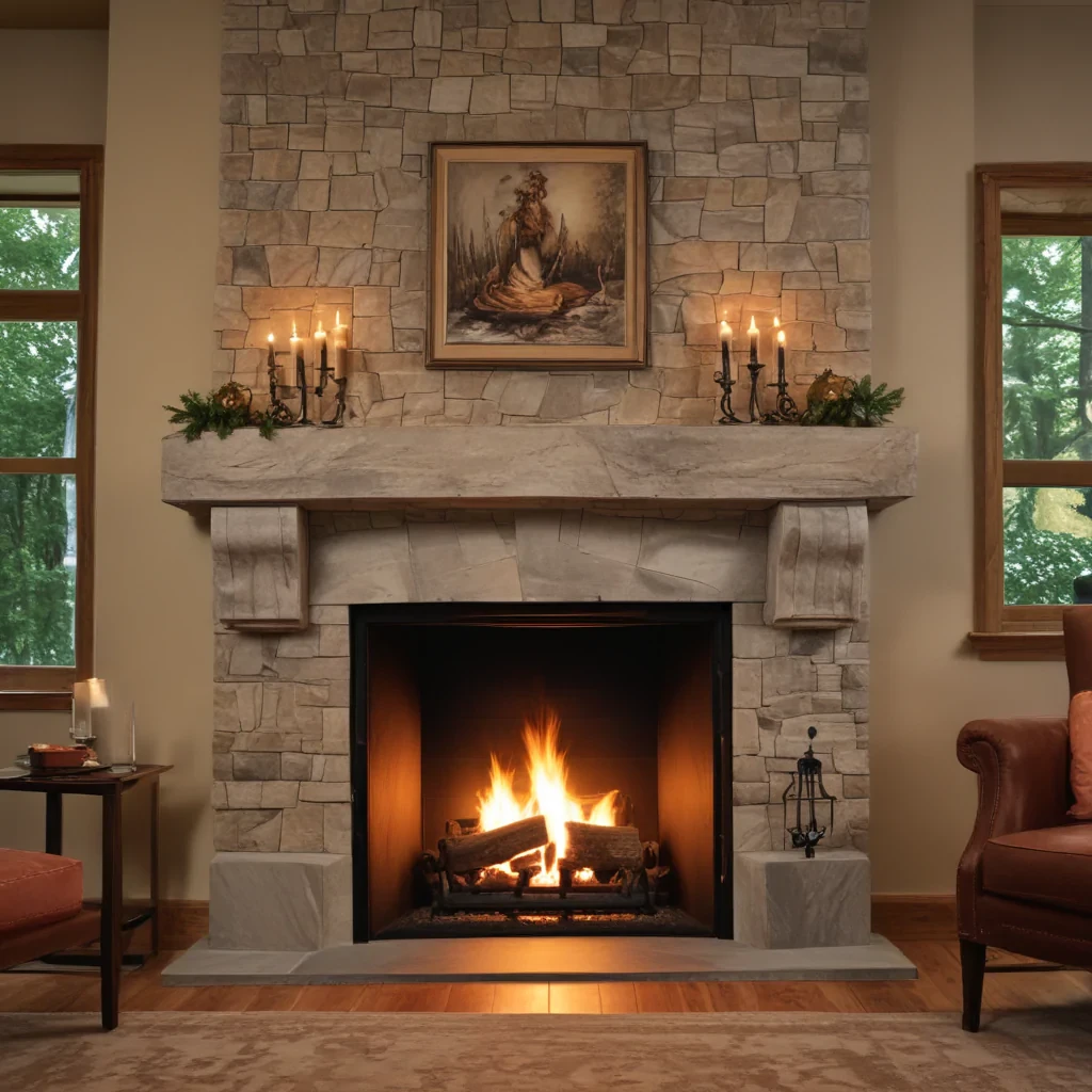fireplace images
