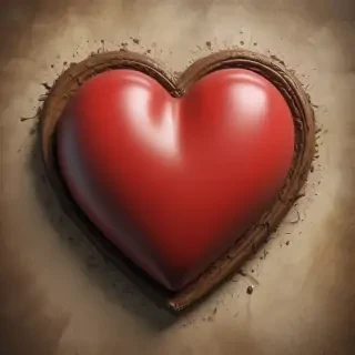 heart phone wallpaper