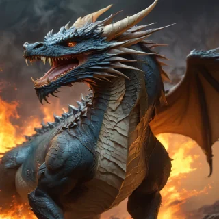 dragon li breed