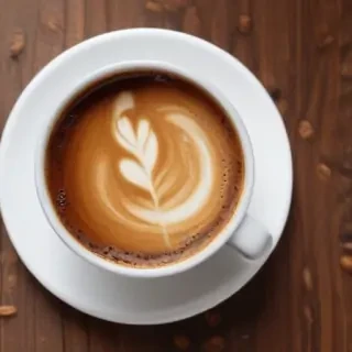 coffee aesthetic wallpaper