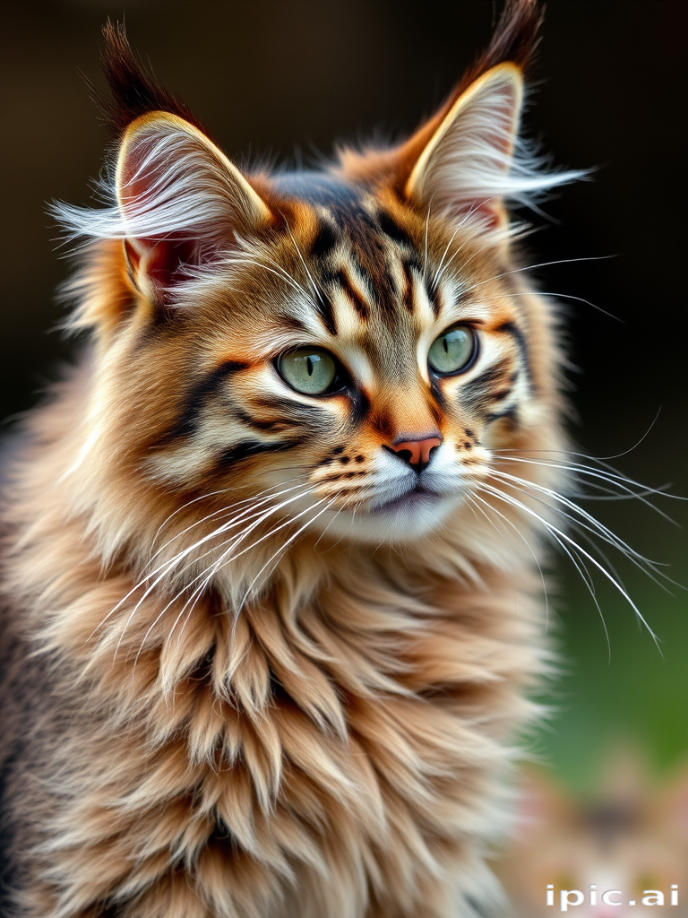 maine coon breed