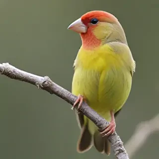 finch bird