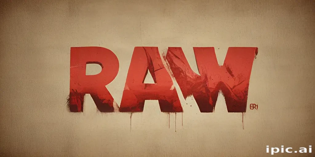 raw wallpaper