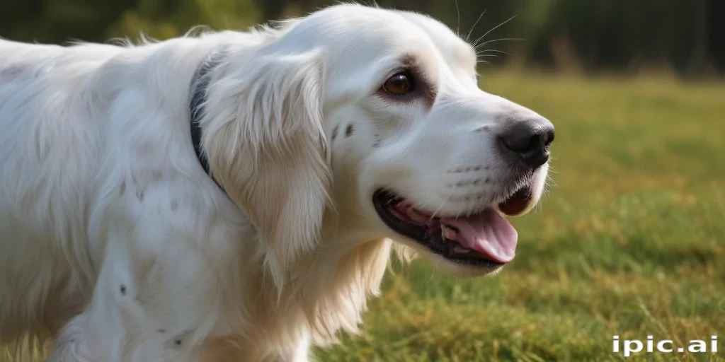 english setter