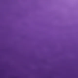 cute purple background