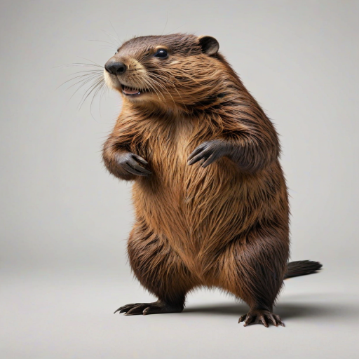beaver png