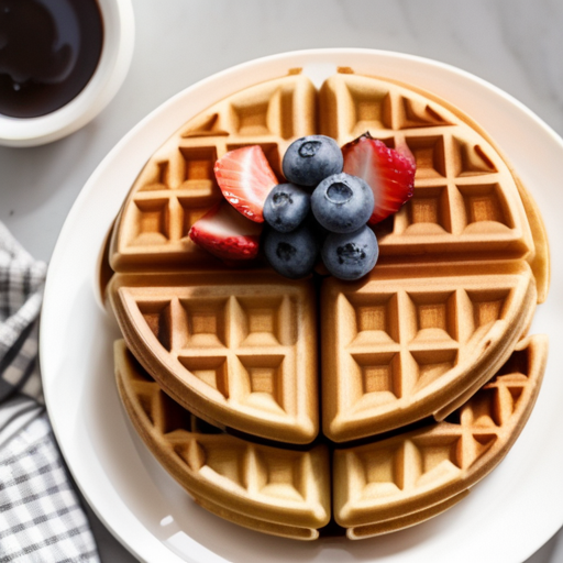 trader joe's gluten free waffles
