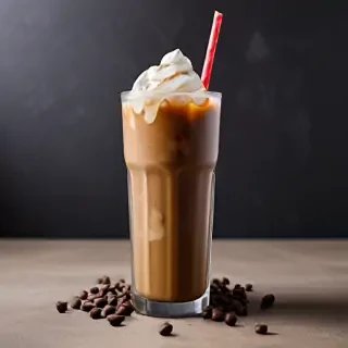 iced coffee png