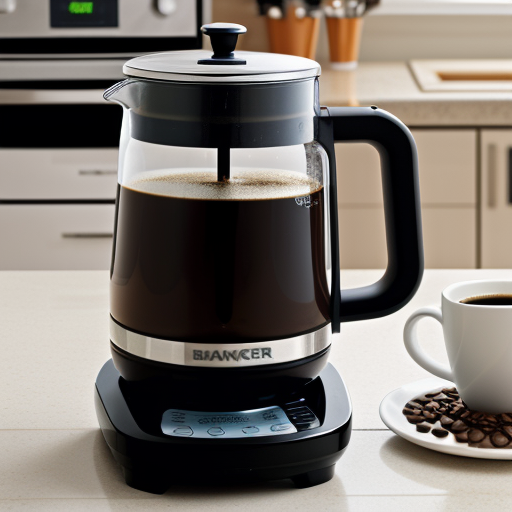 black and decker coffee pot instruction manual